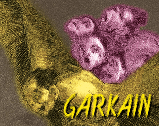 The Garkain  