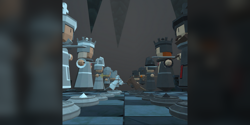 Cover image for battle of the chessmen