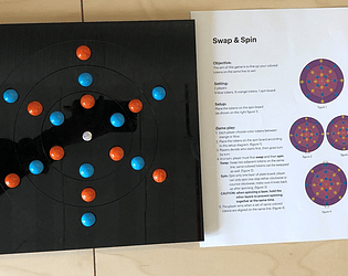 Swap & Spin