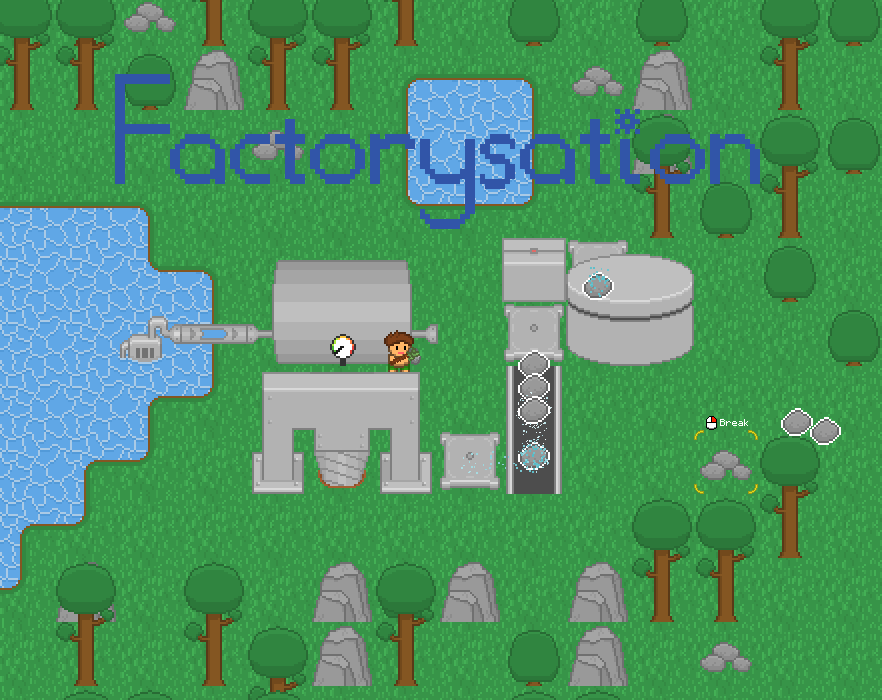 Factorysation