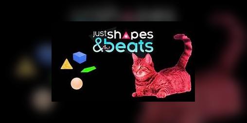 Just Shapes and Beats v1.6.30 – Skidrow & Reloaded Games