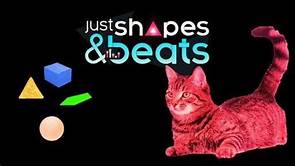 just shapes and beats by mr harlo