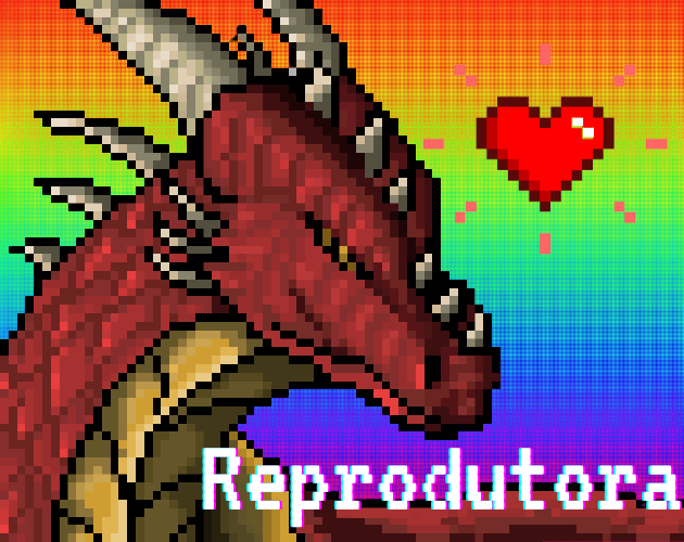 Cover image for Reprodutora