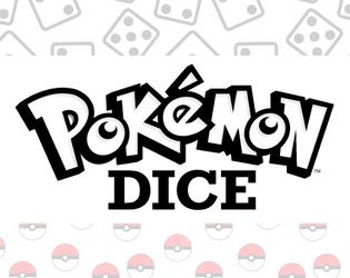 Pokemon Dice  