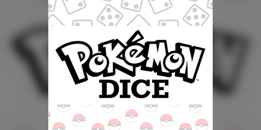 Cover image for Pokemon Dice