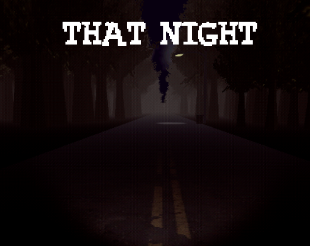 Cover image for That Night