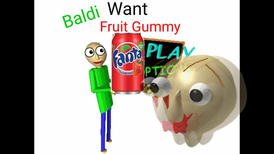 Fnf baldi basics mod android by Groovy Gamer