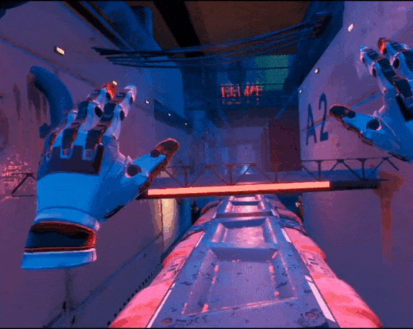 Cover image for KeepTheTrain (VR)