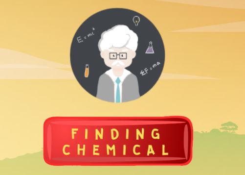 FINDING CHEMICAL
