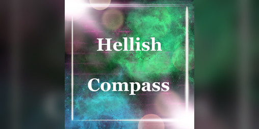 Cover image for Hellish Compass