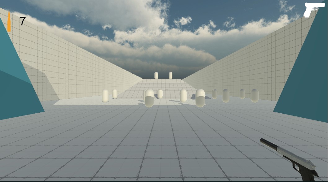 3D FPS - Prototype