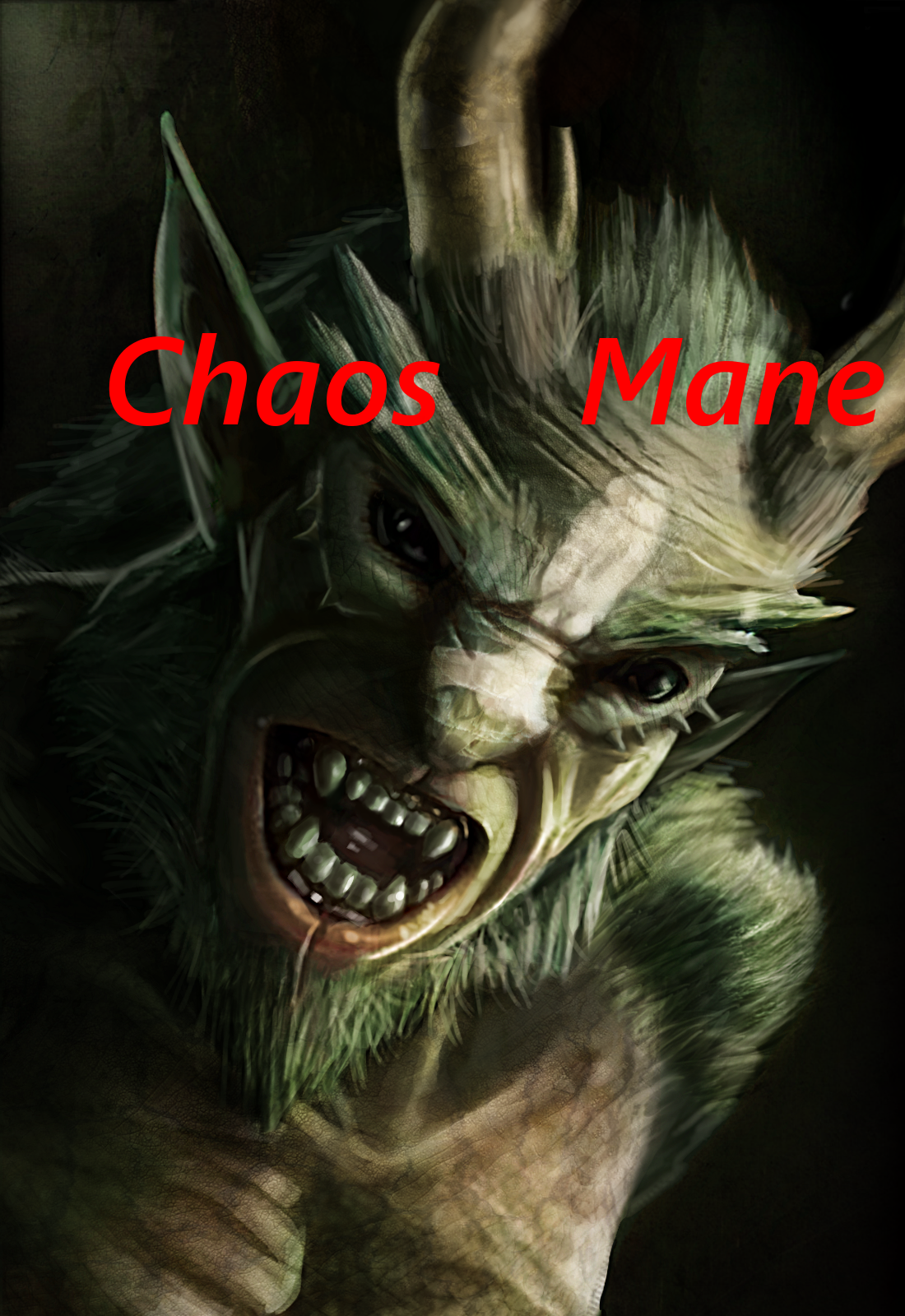 Chaos Mane