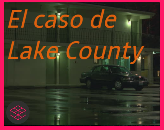 El caso del motel Lake County
