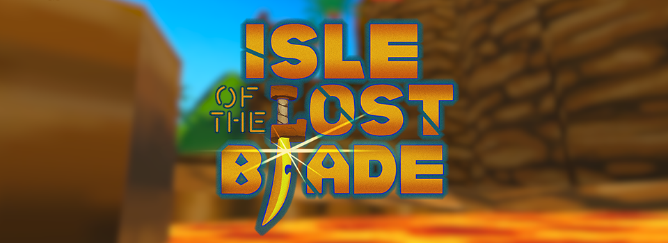 Isle of the Lost Blade