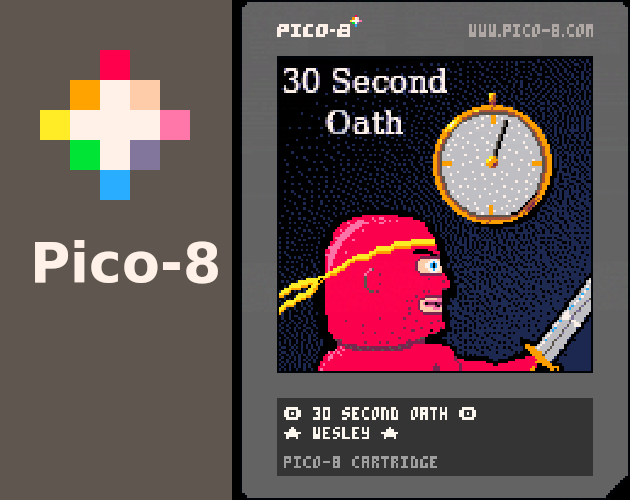 30 Second Oath