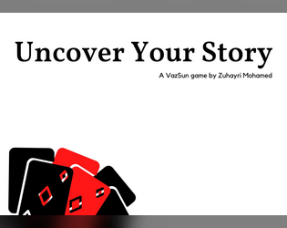 Uncover  Your Story   - These pairs in the pyramid will tell your story . .. 