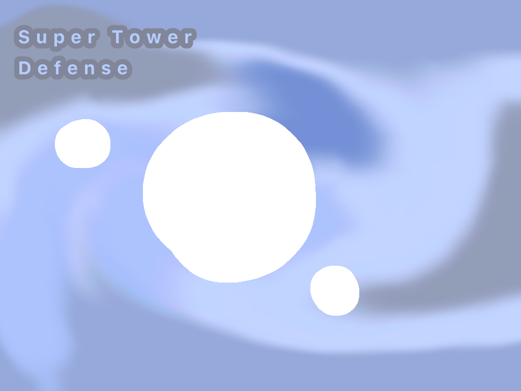Super Tower Defense