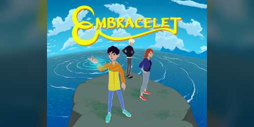Cover image for Embracelet