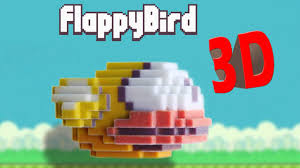3d flapy bird - itch.io