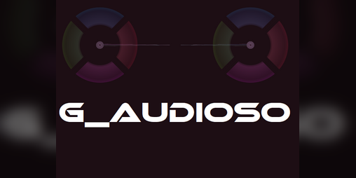 Cover image for g_Audioso
