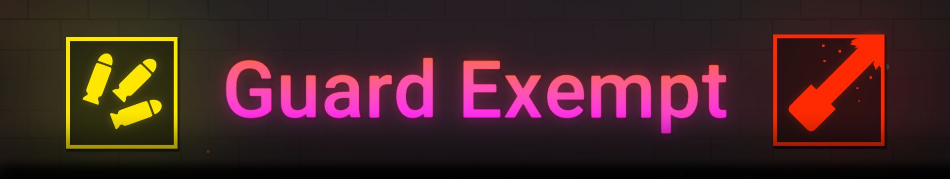 Guard Exempt
