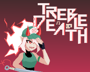 Cover image for Treble Death