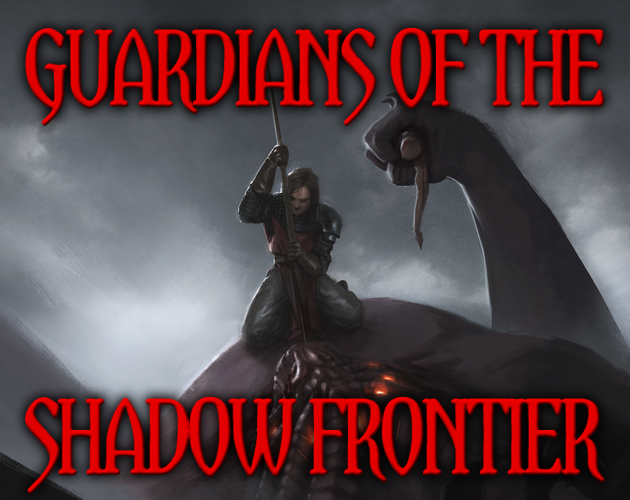 Cover image for Guardians of the Shadow Frontier
