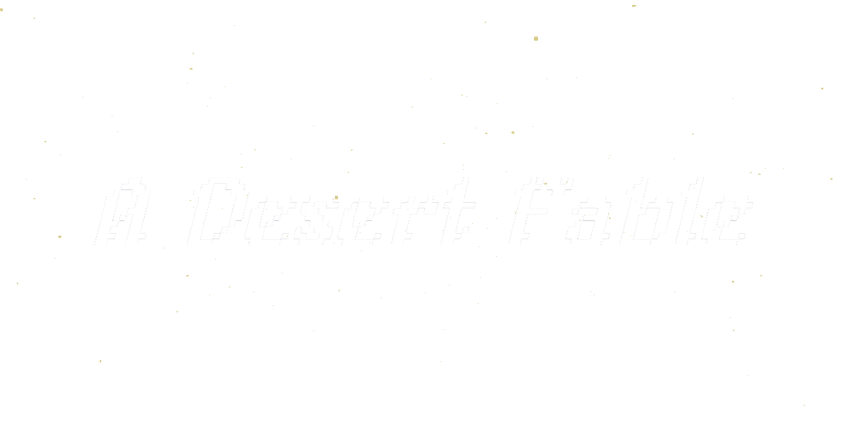 A Desert Fable