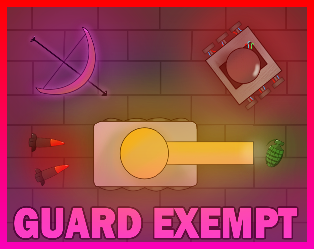 Cover image for Guard Exempt