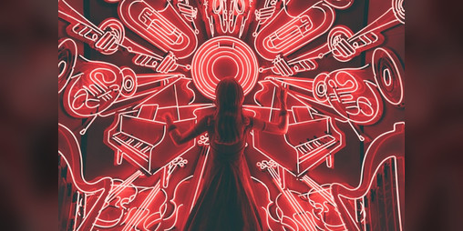 Cover image for Musical Multiverse of Mayhem