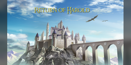Cover image for Return of Harold