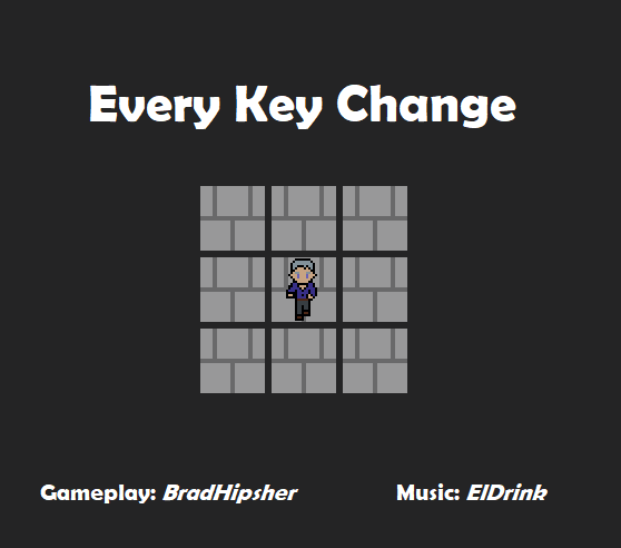 Every Key Change - beta 0.0.1