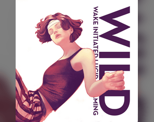 WILD:Dream Dive Training Simulation RPG  