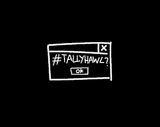 get tallyhawl'd