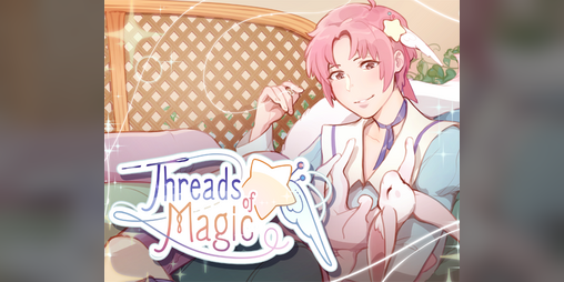 Cover image for Threads of Magic