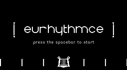 Cover image for eurhythmce