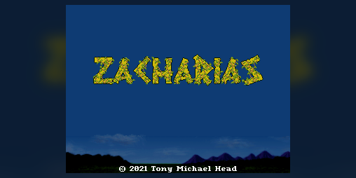 Cover image for Zacharias