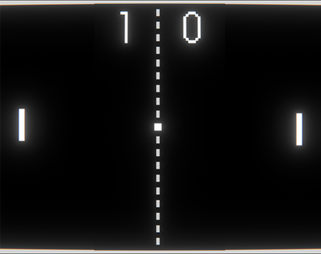 Pong RELOADED