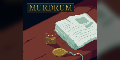 Cover image for MURDRUM