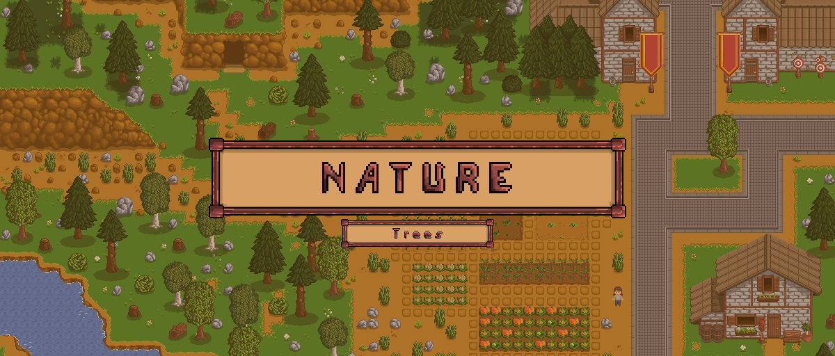 Nature: Trees