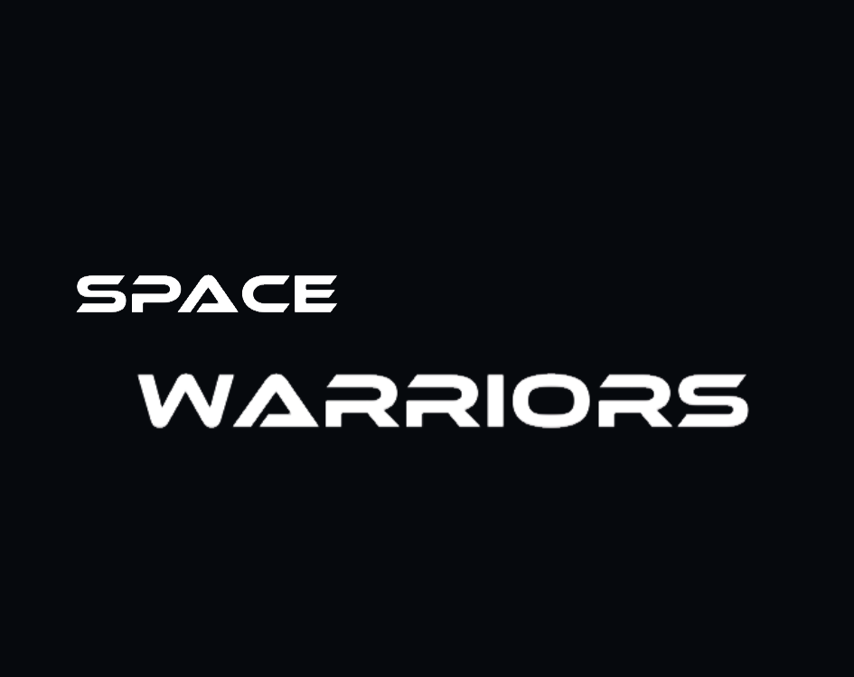 Cover image for Space Warriors