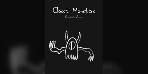 Cover image for Closet Monsters