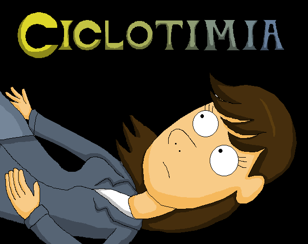 Cover image for Ciclotimia
