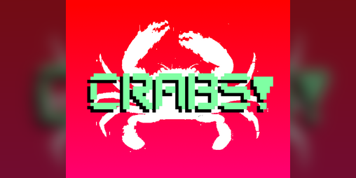 Cover image for Crabs!