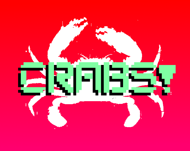 Cover image for Crabs!