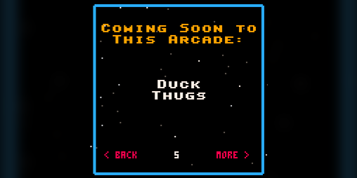 Cover image for Duck Thugs