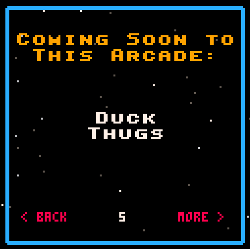 Cover image for Duck Thugs