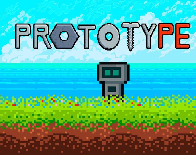 Cover image for Prototype