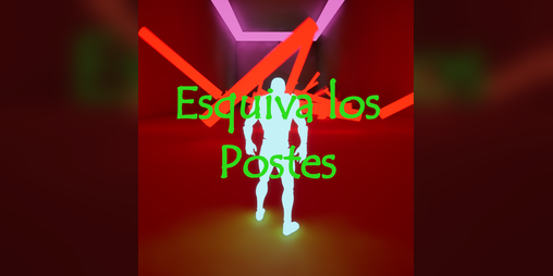 Cover image for Esquiva los Postes