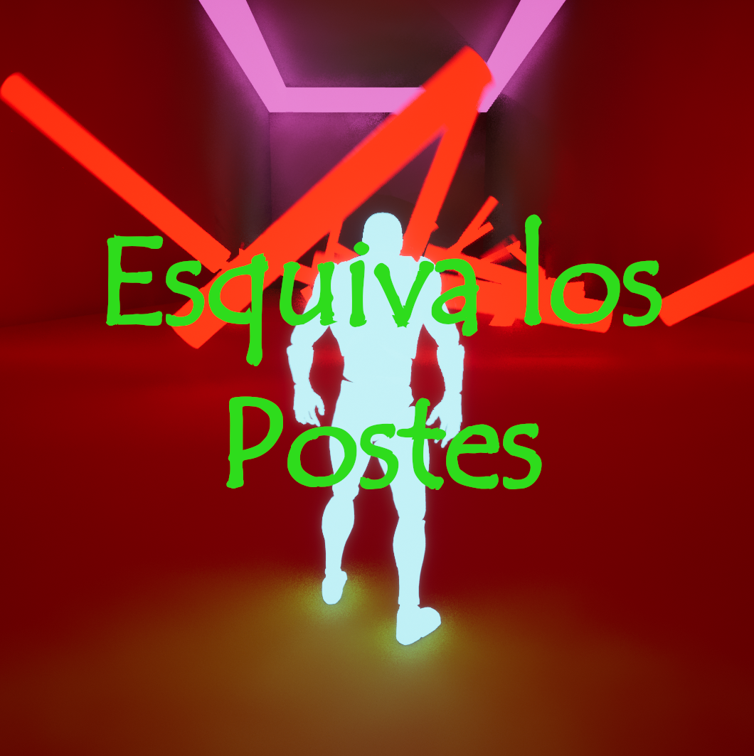 Cover image for Esquiva los Postes